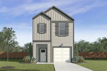 New construction Single-Family house Hampton Drive, Richland Hills, TX 76118 - photo 0