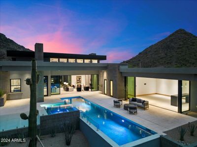 New construction Single-Family house 11952 E Casitas Del Rio Drive, Scottsdale, AZ 85255 - photo 113 113