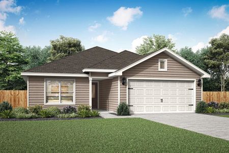 New construction Single-Family house 10921 Gray Mare Drive, Fort Worth, TX 76108 - photo 0 0