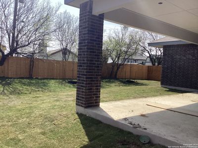 New construction Single-Family house 7030 Comanche Star, San Antonio, TX 78233 Mesquite- photo 25 25