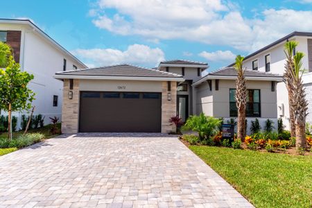 New construction Single-Family house 12680 Solana Bay Circle, Palm Beach Gardens, FL 33412 - photo 1 1