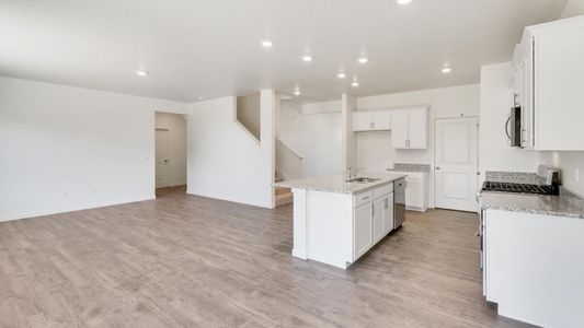 New construction Single-Family house 2718 73Rd Ave, Greeley, CO 80634 HENLEY- photo 1 1