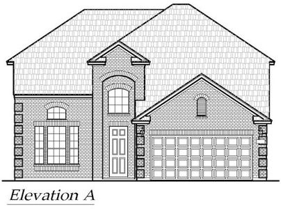 New construction Single-Family house 10341 Dittany Lane, Fort Worth, TX 76036 - photo 4 4