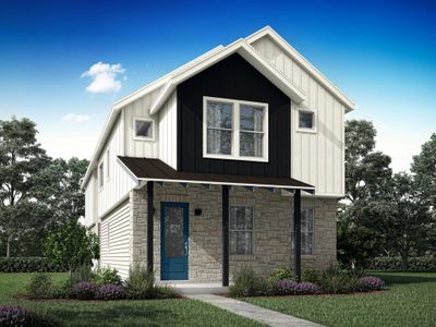 New construction Single-Family house 8925 Panhandle Drive, Austin, TX 78747 - photo 5 5