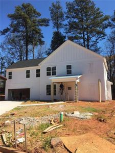 New construction Single-Family house 2632 Radvell Court, Decatur, GA 30032 - photo 0