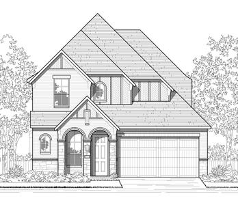 New construction Single-Family house 1617 Sandhill Lane, Celina, TX 75009 - photo 2 2
