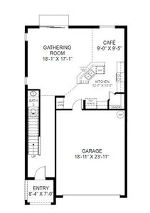 New construction Single-Family house 521 Vittorio Drive, Winter Haven, FL 33884 - photo 3 3
