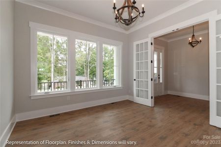 New construction Single-Family house 332 Canvasback Road, Mooresville, NC 28117 - photo 8 8