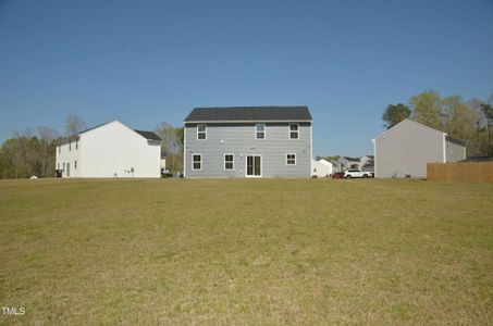 New construction Single-Family house 11 Hunting Wood Drive, Angier, NC 27501 - photo 34 34