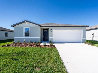 New construction Single-Family house 7053 Feather River Place, Parrish, FL 34219 - photo 0