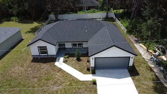 New construction Single-Family house 14112 Se 34Th Terrace, Summerfield, FL 34491 - photo 0