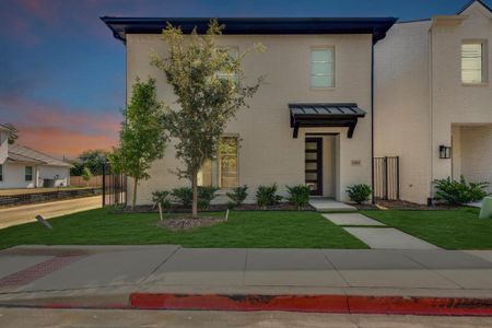 New construction Single-Family house 109 Magnolia Lane, Westworth Village, TX 76114 - photo 0