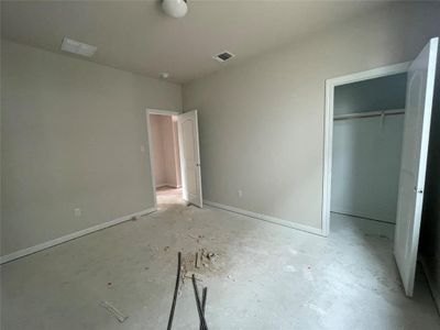 New construction Single-Family house 510 Palo Brea Loop, Hutto, TX 78634 Knox Homeplan- photo 23 23