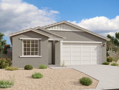 New construction Single-Family house 6062 S Calderon, Mesa, AZ 85212 - photo 0