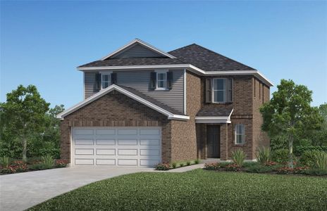 New construction Single-Family house 2884 Grand Anse Drive, Katy, TX 77493 - photo 0 0