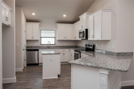 New construction Single-Family house 4909 Vue Delac Pass, Auburndale, FL 33823 2200- photo 9