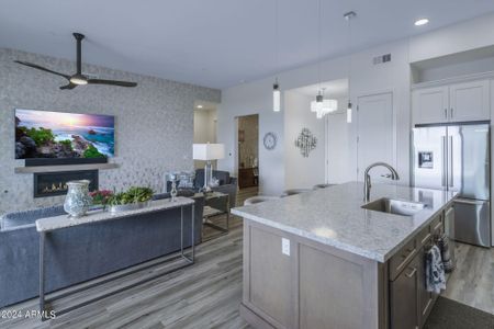 New construction Apartment house 5250 E Deer Valley Drive, Unit 405, Phoenix, AZ 85054 - photo 7 7