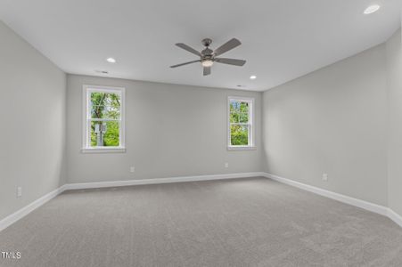 New construction Single-Family house 812 Willow Tower Court, Unit 155, Rolesville, NC 27571 - photo 29 29