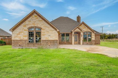 New construction Single-Family house 2315 Builder Road, Crowley, TX 76036 - photo 0