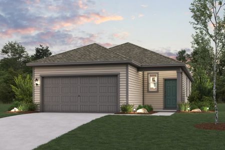 New construction Single-Family house 1411 Prynne Street, New Braunfels, TX 78130 Easton - 1388- photo 0 0