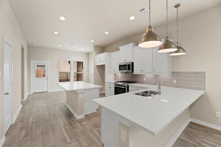 New construction Single-Family house 10485 Wild Rice, Conroe, TX 77385 Berkeley- photo 5 5