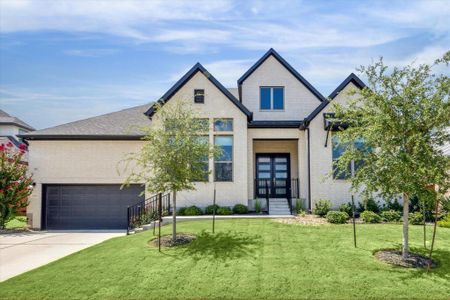 New construction Single-Family house 221 Rio Ranchero Rd, Georgetown, TX 78628 - photo 1 1