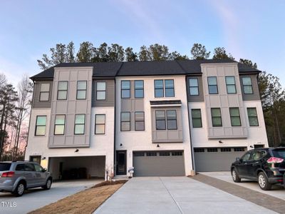New construction Townhouse house 103 Bright Beginning Way, Cary, NC 27519 - photo 34 34