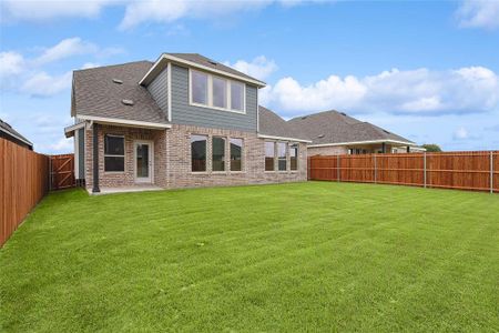 New construction Single-Family house 5044 Water Lily Lane, Fort Worth, TX 76036 Premier Series - Magnolia- photo 29 29