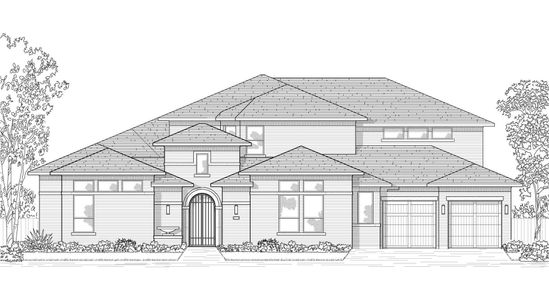New construction Single-Family house 4460 Acacia Parkway, Prosper, TX 75078 - photo 1 1