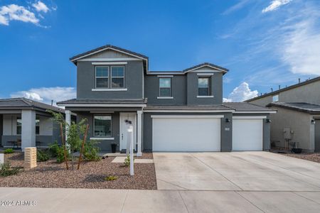 New construction Single-Family house 11341 E Ursula Avenue, Mesa, AZ 85212 - photo 1 1