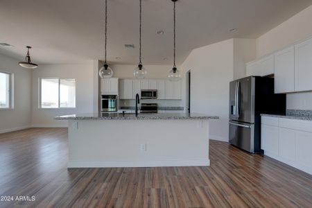 New construction Single-Family house 29120 N 257Th Drive, Wittmann, AZ 85361 - photo 8 8