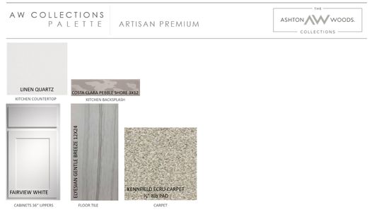 Artisan Premium Collection