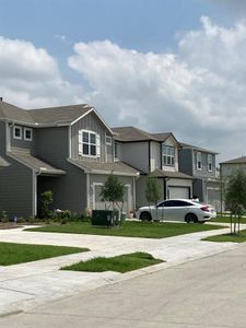 New construction Single-Family house 10142 Clearwick Street, Houston, TX 77034 Springfield- photo 2 2