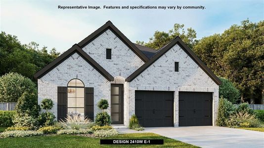 New construction Single-Family house 21206 Flower Nectar Court, Cypress, TX 77433 - photo 0