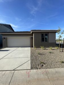 New construction Single-Family house 9320 E. Sebring Ave, Mesa, AZ 85212 Celadon- photo 1 1