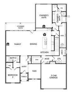 New construction Single-Family house 1204 Altuda Drive, Forney, TX 75126 - photo 6 6