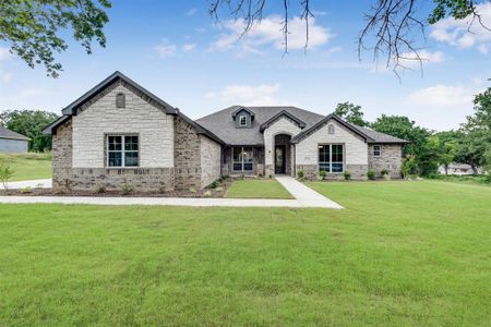 New construction Single-Family house 5213 Terrific Lane, Alvarado, TX 76009 San Marcos- photo 4 4