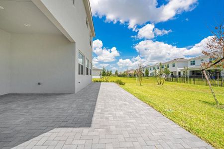 New construction Single-Family house 14971 Redcove Pl, The Acreage, FL 33470 - photo 35 35