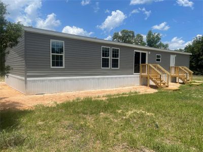 New construction Manufactured Home house 1989 Ne 145Th Avenue Road, Silver Springs, FL 34488 - photo 3 3