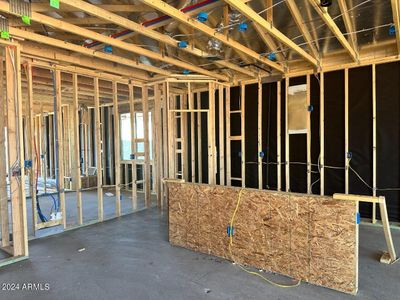 New construction Single-Family house 5523 W Mcneil Street, Laveen, AZ 85339 Larkspur Homeplan- photo 9 9