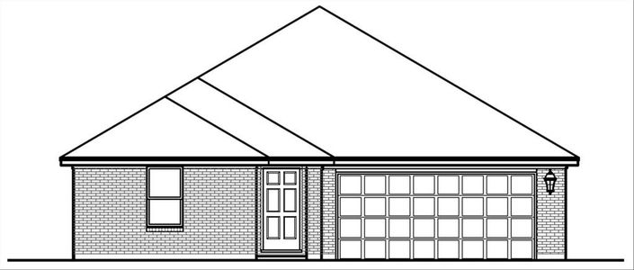 New construction Single-Family house 540 Ridgewood Drive, Van Alstyne, TX 75495 - photo 0