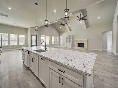 New construction Single-Family house 5411 Lowrie Road, Colleyville, TX 76034 - photo 9 9