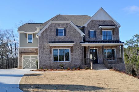 Malone's Pond by Bercher Homes in Ball Ground - photo 4 4