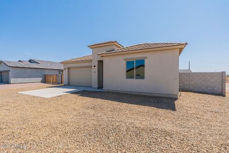 New construction Single-Family house 34885 N Palm Drive, San Tan Valley, AZ 85140 - photo 3 3