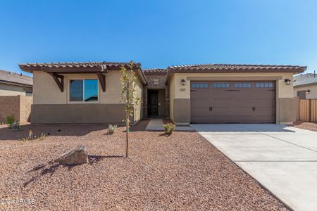 New construction Single-Family house 8569 N 175Th Lane, Waddell, AZ 85355 - photo 0