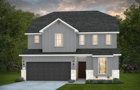 New construction Single-Family house 4362 Texas 46, Seguin, TX 78155 - photo 31 31
