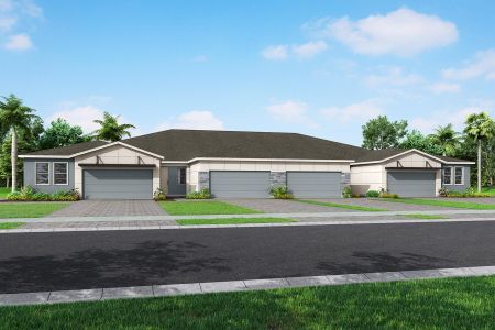 New construction Single-Family house 867 Ruddy Quail Pl, Sun City Center, FL 33573 - photo 20 20
