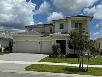 New construction Single-Family house 12108 Waterstone Circle, Palm Beach Gardens, FL 33412 - photo 1 1