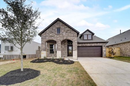 New construction Single-Family house 132 Founders Grove Loop, Willis, TX 77318 - photo 0 0