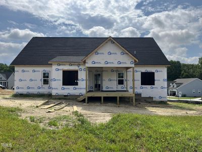 New construction Single-Family house 92 Woodbark Cove, Unit Lot 14, Willow Spring, NC 27592 - photo 27 27